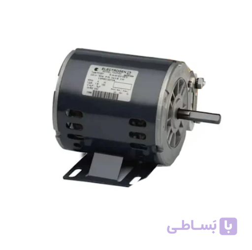 الکتروموتور کولری 3200 الکتروژن مدل طوفان 150وات