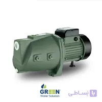 پمپ یک اسب جتی گرین مدل CAM100-SS-E