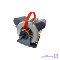 موتور کولر ۱/۲ CRS دو دور دو خازن – کم مصرف موتوژن