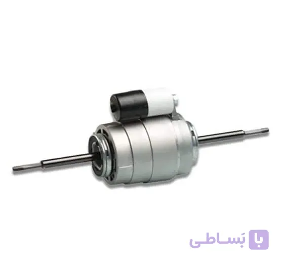 موتور فن کوئل 7 سرعته الکتروژن
