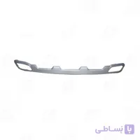 فلاپ نقره‌ای سپر عقب ام‌وی‌ام X22 Pro