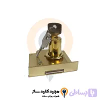 قفل کمد دیواری دوبله