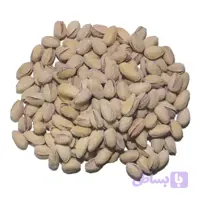 پسته کله قوچی خام 120گرمی