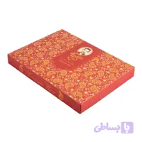 گز لقمه بادام 28 درصد گز کرمانی – 450 گرم