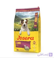 غذای خشک سگ جوسرا مینی دلوکس Josera Mini Deluxe – مناسب سگ‌های بالغ نژاد کوچک- فله ای