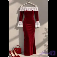 پیراهن بلند لیان