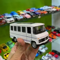 ماشین فلزی مینی بوس بنز