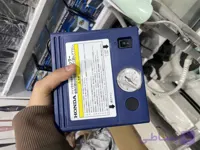 پمپ باد فندکی خودرو هوندا ۴ بار