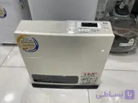 بخاری گازی برقی ژاپنی رینایی ۲۵۰۰kh
