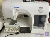 چرخ خیاطی ژوکی جوکی ۰۱۰ معیوب juki 010 (قابل تعمیر)