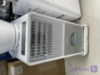 کولر گازی پرتابل ۹ هزار سکوتک اسپانیایی( آکبند)