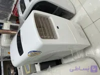 کولرگازی پرتابل ۱۲ هزار EuropAce استوک گرید A+