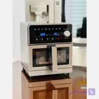 سرخ کن تمام استیل برلین مدل B950