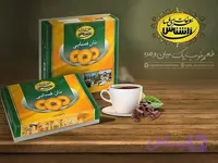 نان فسایی زعفرانی زرشناس