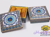 نان کنجدی طرح مینا زرشناس