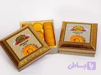 نان فسایی ویژه طرح خاتم زرشناس