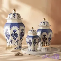 جینجر جار گل شب تاب