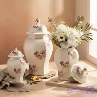 جینجر جار گل مهتاب
