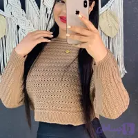 کراپ بافت فندقی