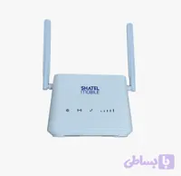 مودم آنلاک سیم کارتی 4 پورت شاتل موبایل مدل SHM D02