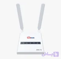 مودم سیم کارتی باتری خور مکسرون مدل ZGH-72