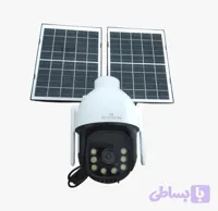 دوربین خورشیدی سیم‌کارتی چرخشی 4 مگاپیکسل ریویژن