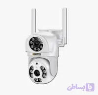 دوربین چرخشی بیسیم دولنز 3 مگاپیکسل OSTCAM مدل Sky Pixel