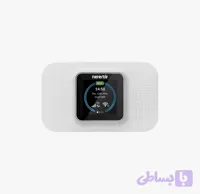 مودم جیبی Neterbit NWR-940X به همراه سیم‌کارت شاتل موبایل + بسته اینترنت 60 گیگ 6 ماهه