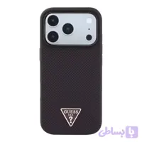 کاور آیفون 18 پرومکس گس مدل PU KEVLAR