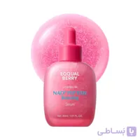 سرم پپتاید بوستینگ و NAD جوانساز و ضدچروک اکوال بری EQQUALBERRY NAD+PEPTIDE BOOSTING SERUM