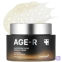 کرم کپسولی گلوتاتیون مدیکیوب مدل AGE-RR