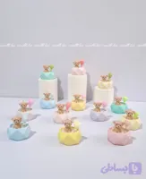گیفت شش ضلعی رنگی رنگی