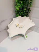بیس خام و رنگی برگ جینگو مدل ۱ جنس سنگ مصنوعی