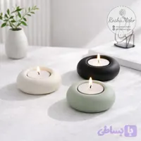 جاشمعی سنگ مصنوعی مدل وارمری دفرمه