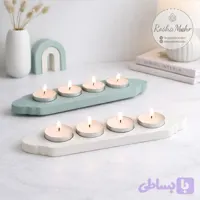 جاشمعی سنگ مصنوعی مدل وارمری