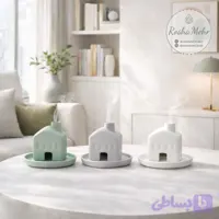 جاعودی سنگ مصنوعی مدل کلبه