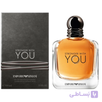 عطر گرمی استرانگر ویت یو اینتنسلی _ اقساط