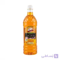شربت گلاب زعفران برند جمال قبیتی اصل قسطی