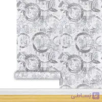 کاغذ دیواری حراجی کد ۶۶٠٨