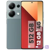 گوشی موبایل شیائومی مدل Redmi Note 13 Pro 4G دو سیم کارت ظرفیت 512 گیگابایت و رم 12 گیگابایت