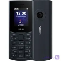 گوشی موبایل نوکیا مدل 2023 Nokia 110 دو سیم‌ کارت – مونتاژ ایران تحت لیسانس نوکی
