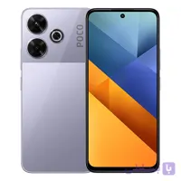 گوشی موبایل شیائومی مدل Poco M6 4G دو سیم کارت ظرفیت 256 گیگابایت و رم 8 گیگابایت
