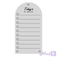 To do list یخچالی