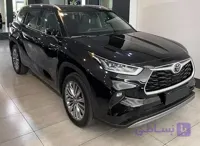 پرده عقب هایلندر