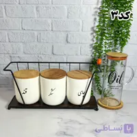 ست استند و بانکه کد۳