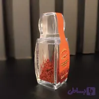 زعفران ممتاز قائنات ظرف آذین نیم گرمی(پک 10عددی)