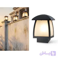 چراغ حیاطی کلاسیک برند شعاع مدل SH-4502