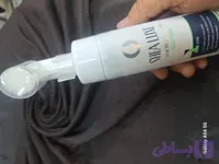 فوم شستشوی صورت شی لوکس‌مناسب پوست چرب و مختلط