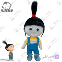 عروسک اگنس کارتون مینیون ها