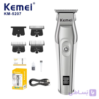 ماشین اصلاح کیمی مدل KM5207